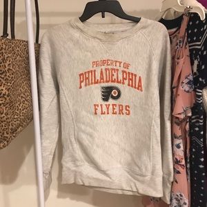 Flyers sweatshirt